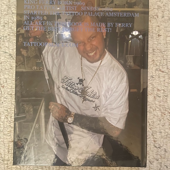 Art From a Tattooed Heart - Picture 5 of 5